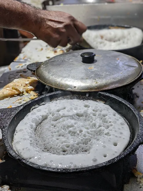 Naveen Butter Dosa Camp
