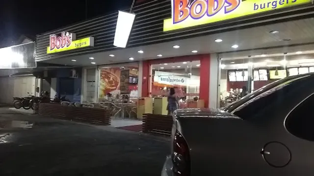Bob's Burger - Av Presidente Vargas