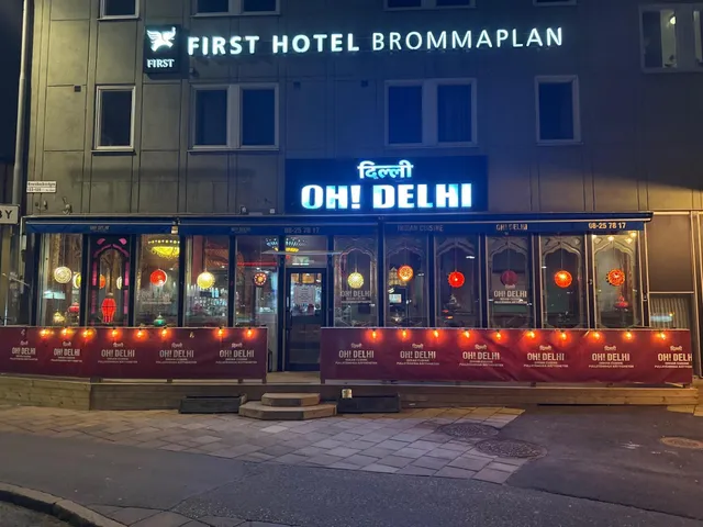 OH! Delhi
