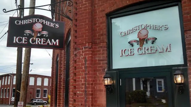 Christopher's Homemade Ice Cream