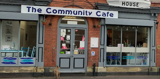 The Community Cafe Rhosllanerchrugog