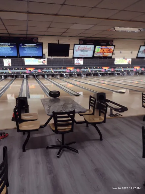 Palmyra Bowling