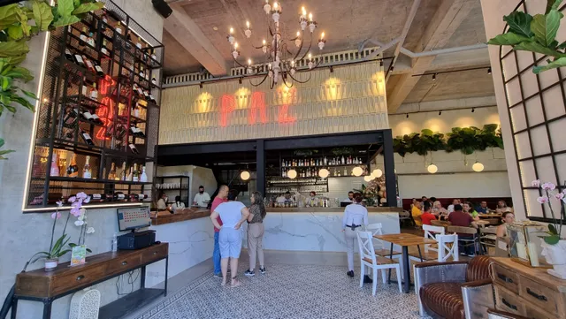 Paz Restaurante Ibague