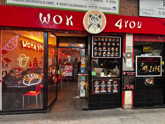 Wok 4 You