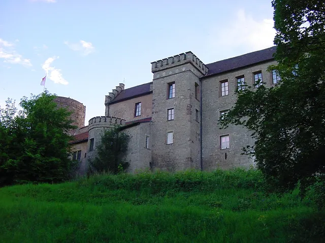 Schloss Saaleck