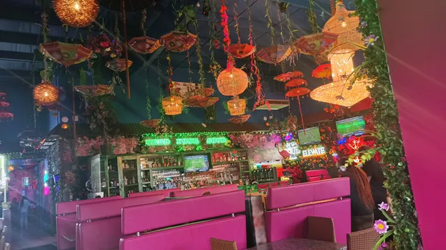 Soul LoungeAntioch/Airport