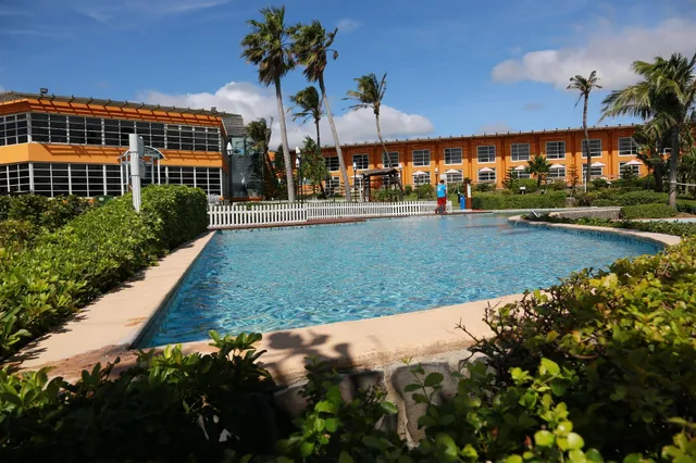 Chateau Beach Resort