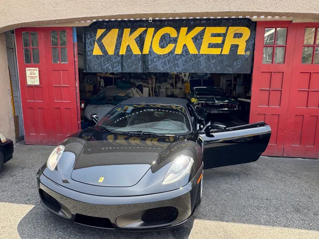 Stereo Centro Car Audio HID LED lights Remote Start & Security