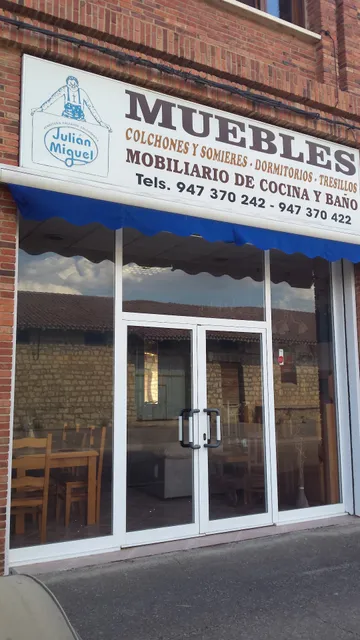 Muebles Julián Miguel