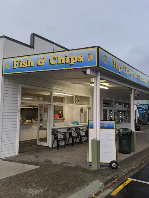 Coromandel Top Town Takeaways