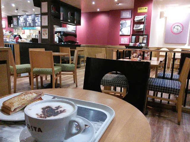 Costa Coffee