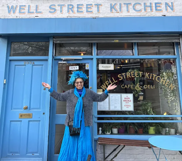 Well Street Kitchen London