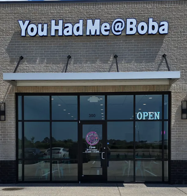 You Had Me @ Boba