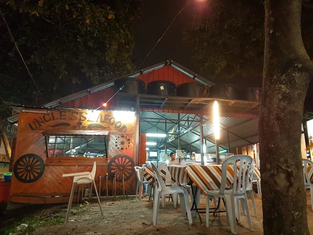 Uncle Seafood