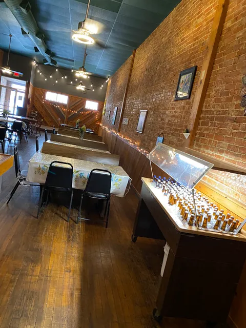 The Flat River Grill