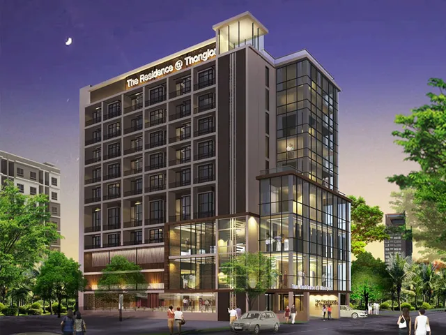 The Residence on Thonglor by UHG