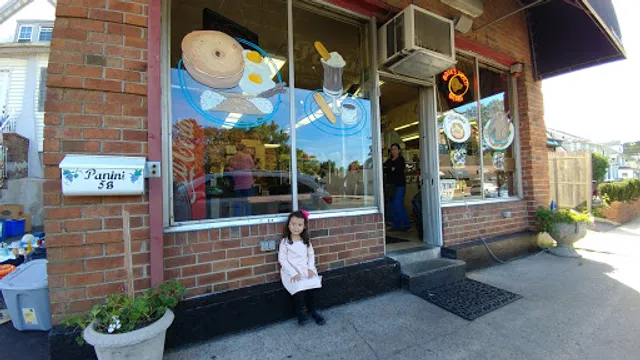 Panini Tuscany Grill