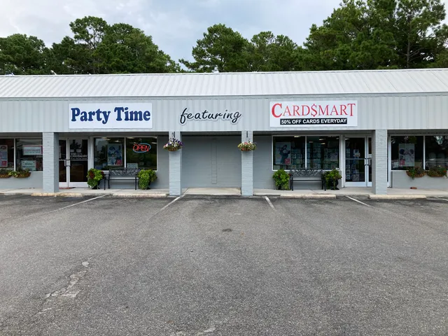 Party Time featuring Card$mart