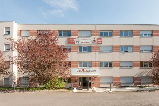 City Résidence Grand Lyon