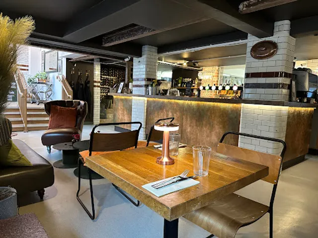 The Old Liquor Store Restaurant & Bar