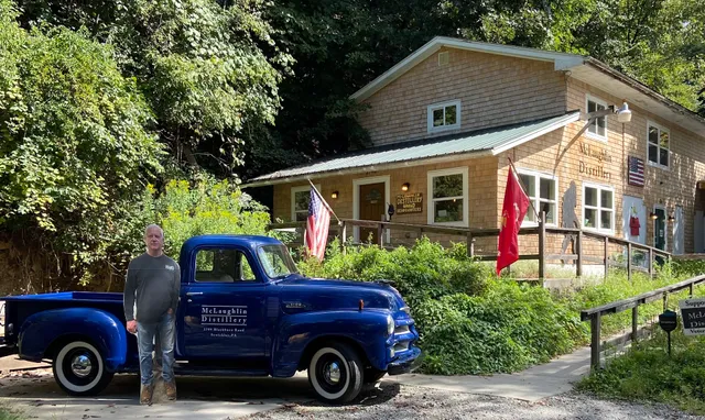 McLaughlin Distillery