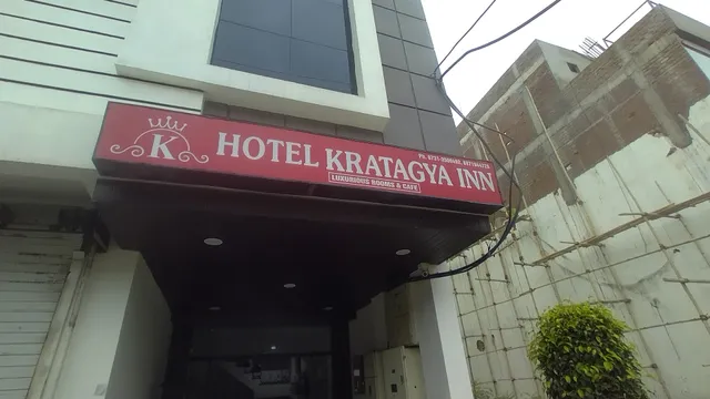 Capital O 81007 Collection O Kratagya