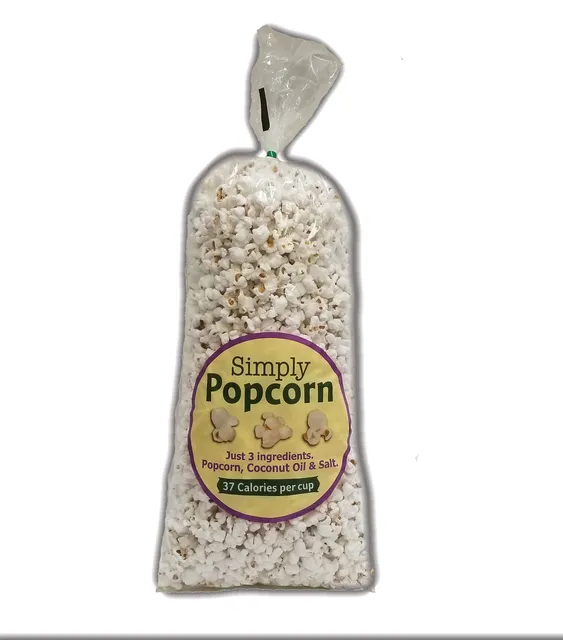 New England Pretzel & Popcorn