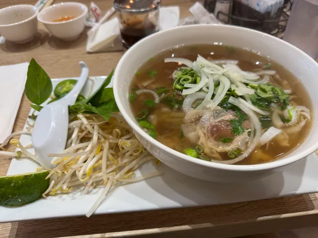 My Lan Pho & Grill