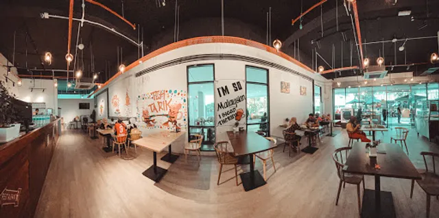 The Tarik Corner @ Malakat Mall