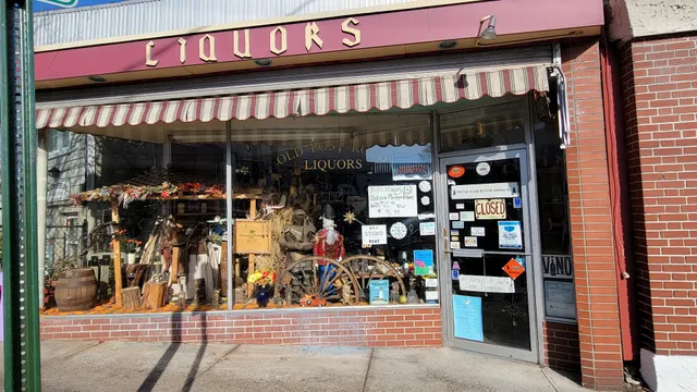Old Post Road Liquors