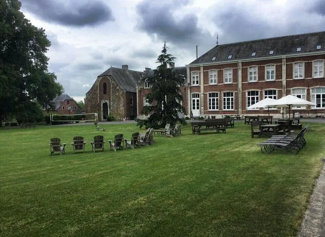 Ferme de l'Abbaye St-Feuillien - Chambre d'hôtes à Le Roeulx