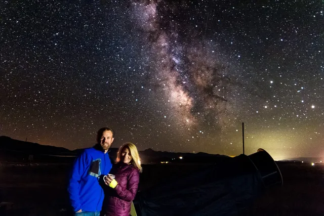 Wyoming Stargazing Office