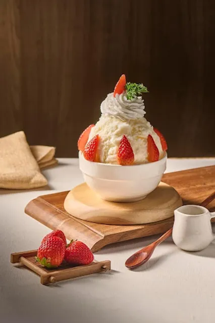 Brown House Cafe & Bistro Lampang