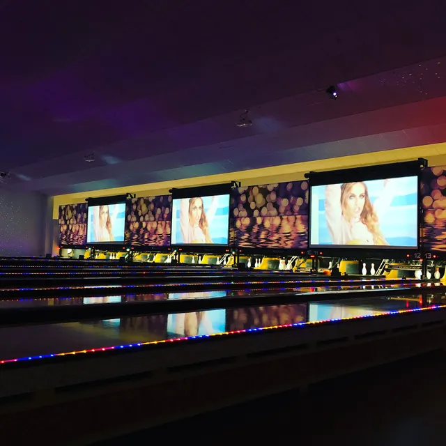 Strike Zone Tenpin Bowling