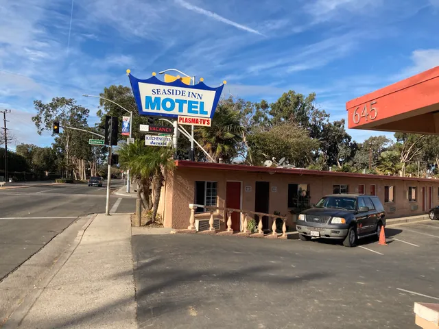 Seaside Inn & Motel