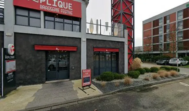 Brasserie Burger Pizza Grill