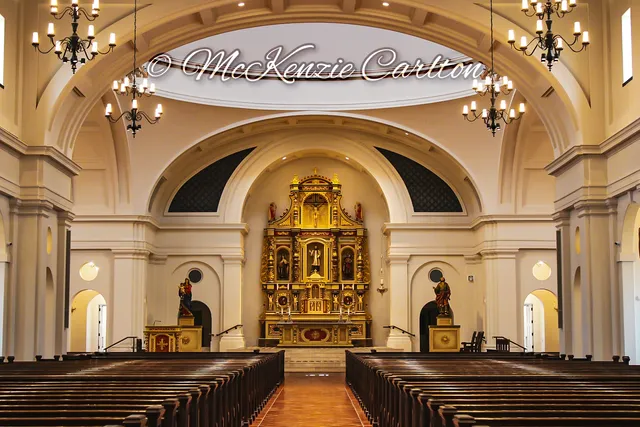 Blessed Stanley Rother Shrine