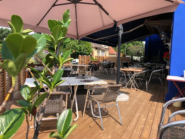 Hotel-Restaurant à l'étrier