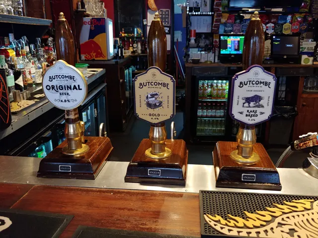 The Frog & Fiddle, Cheltenham