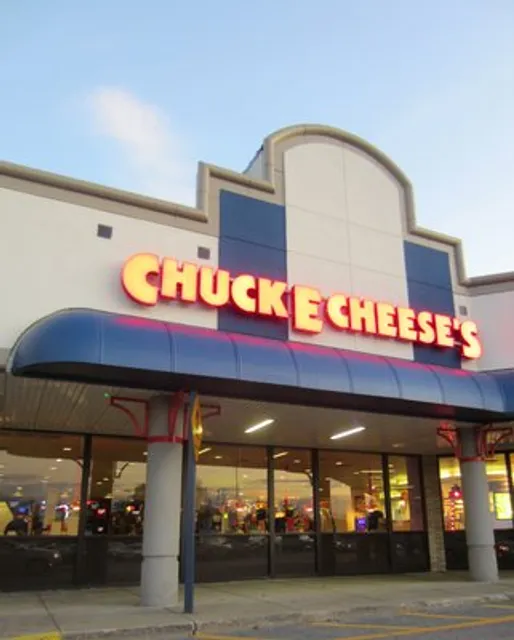 Chuck E. Cheese