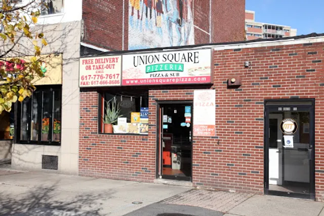 Union Square Pizza & Sub