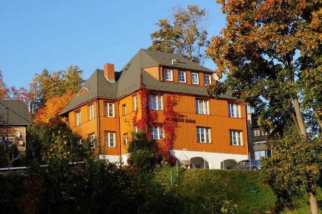 The Staghorn Guest House