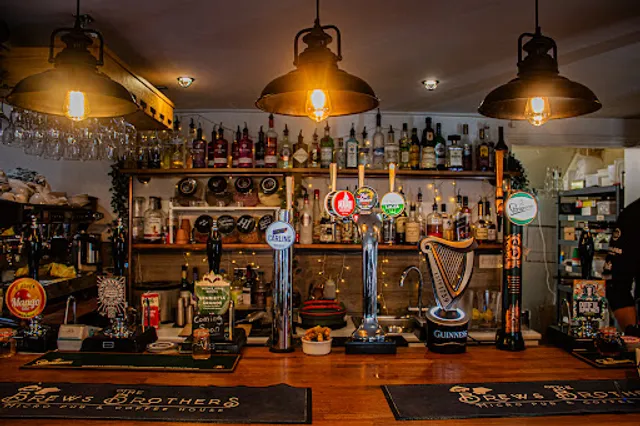 The Brews Brothers - Pub & Kitchen