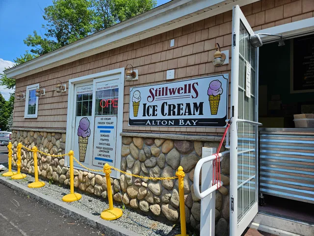 Stillwells Ice Cream Alton Bay