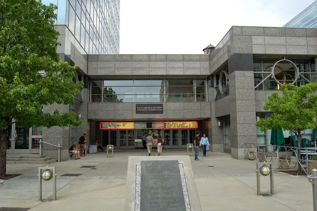 Broadway Centre Cinemas, operated by Salt Lake Film Society