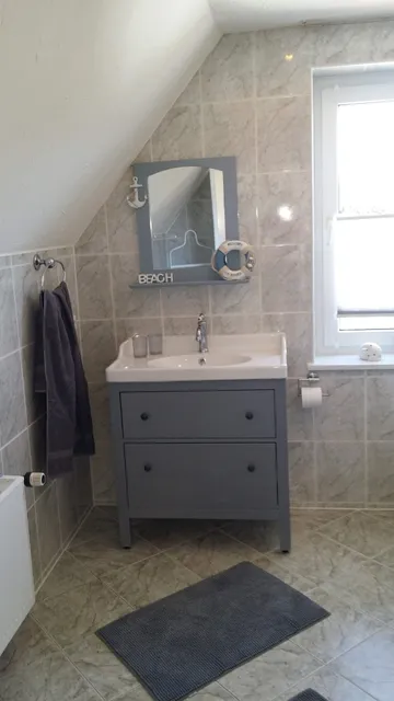 FeWo Oberdeck Ueckermünde