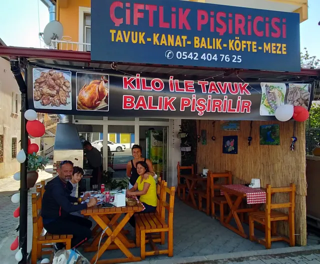 Çiftlik Pişiricisi