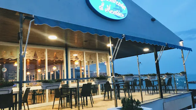 Restaurante el Náutico