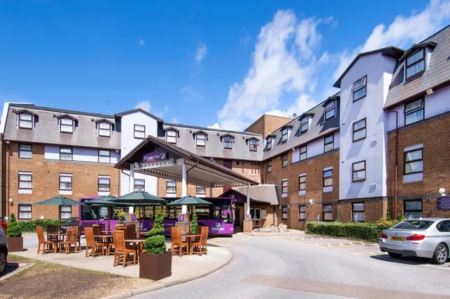 Premier Inn London Gatwick Airport (A23 Airport Way) hotel