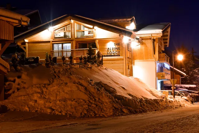 The Alpine Lodge & Loft - Mountain & Tradition